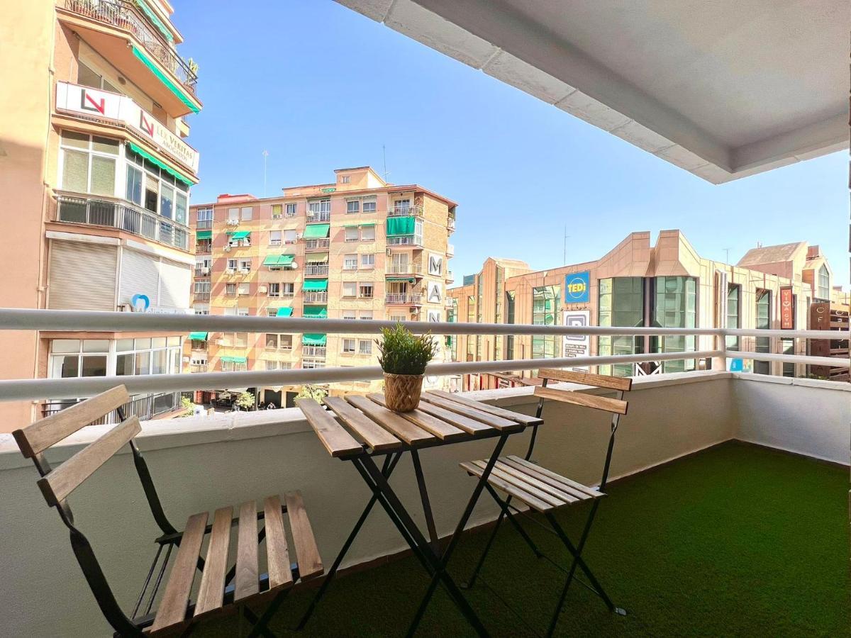 Scala & Balcony By Ele Apartments Málaga Esterno foto