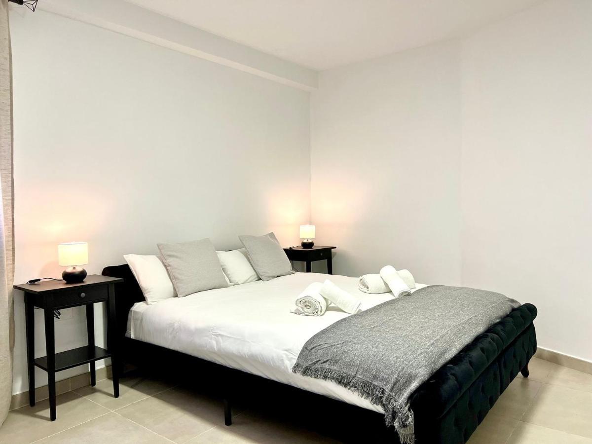 Scala & Balcony By Ele Apartments Málaga Esterno foto
